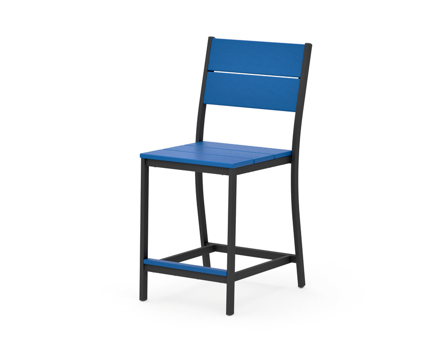 POLYWOOD® Main Street Counter Side Chair