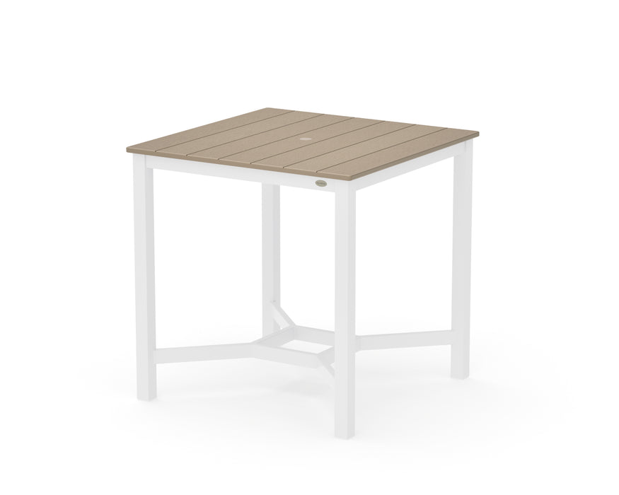 POLYWOOD® Main Street 36 x 36 Counter Table