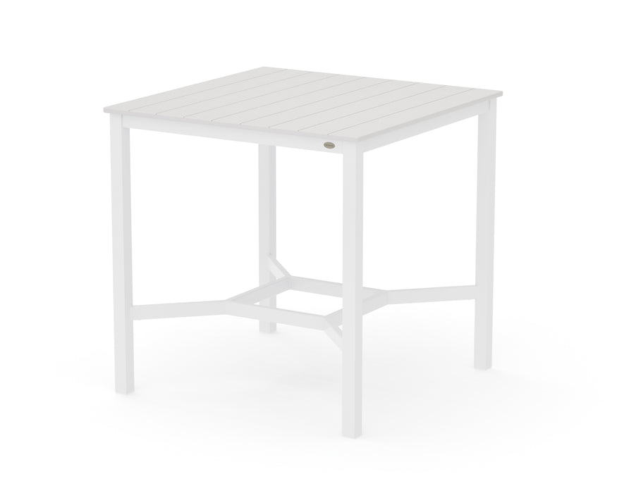 POLYWOOD® Main Street 42 x 42 Bar Table