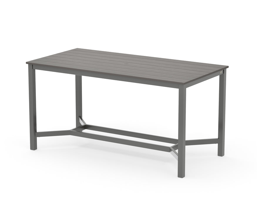 POLYWOOD® Main Street 36 x 72 Counter Table