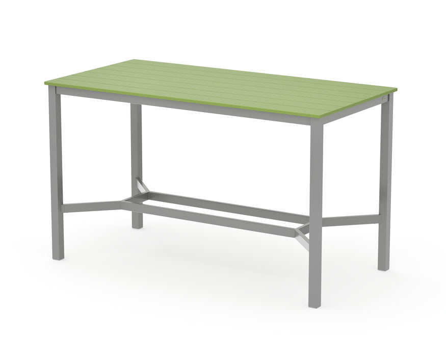 POLYWOOD® Main Street 36 x 72 Bar Table