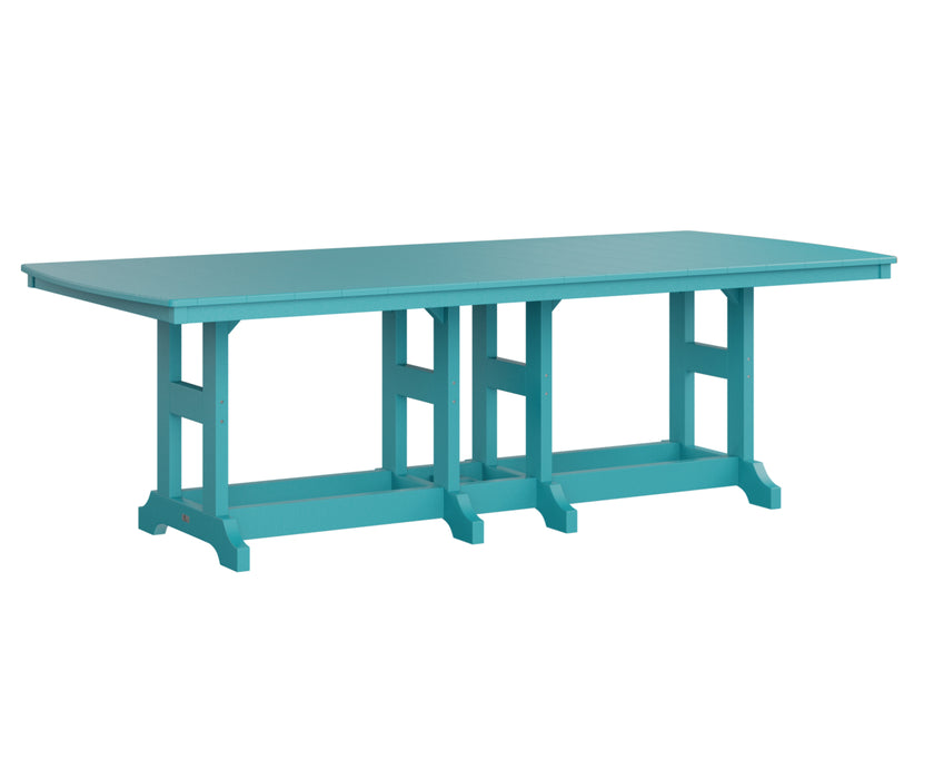 Berlin Gardens Garden Classic 96″ Rectangular Bar Table