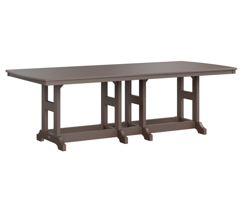 Berlin Gardens Garden Classic 96″ Rectangular Bar Table