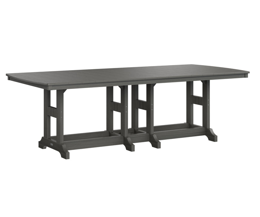 Berlin Gardens Garden Classic 96″ Rectangular Bar Table
