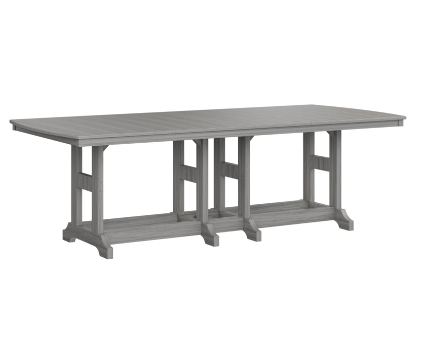 Berlin Gardens Garden Classic 96″ Rectangular Bar Table