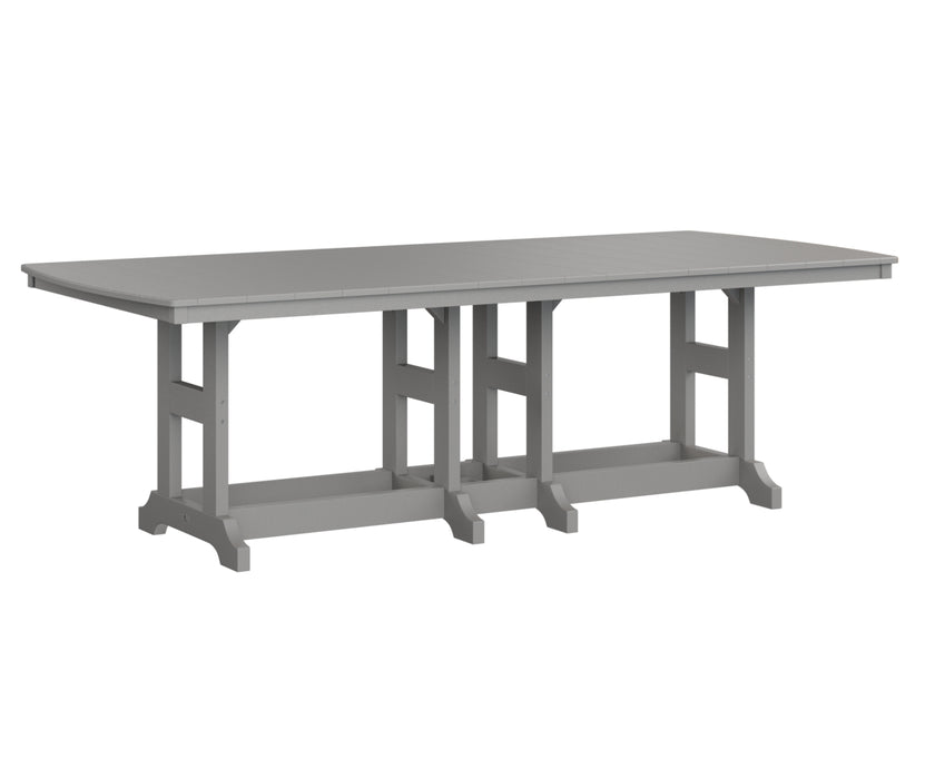 Berlin Gardens Garden Classic 96″ Rectangular Bar Table