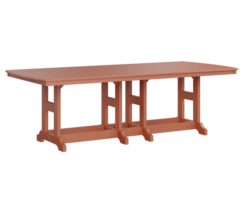 Berlin Gardens Garden Classic 96″ Rectangular Bar Table