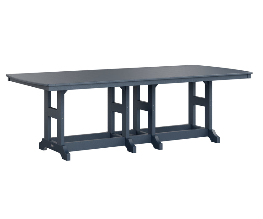 Berlin Gardens Garden Classic 96″ Rectangular Bar Table