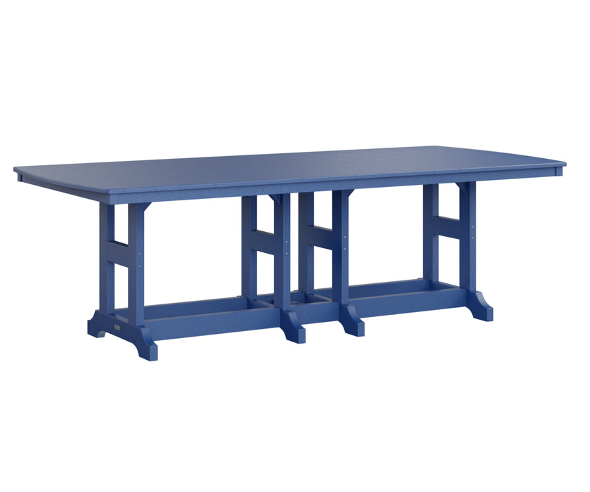 Berlin Gardens Garden Classic 96″ Rectangular Bar Table