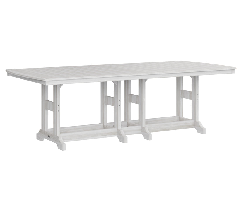 Berlin Gardens Garden Classic 96″ Rectangular Bar Table