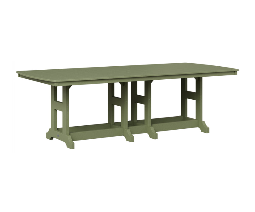 Berlin Gardens Garden Classic 96″ Rectangular Counter Height Dining Table