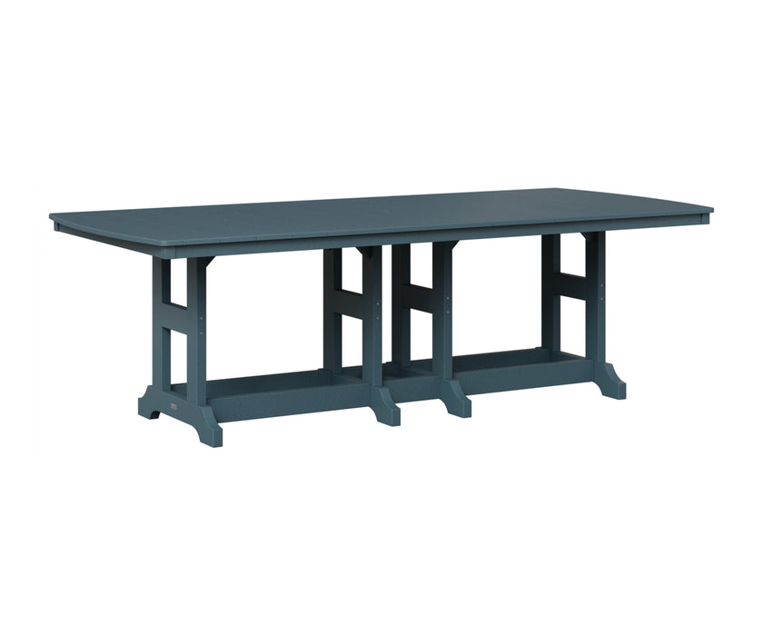 Berlin Gardens Garden Classic 96″ Rectangular Bar Table