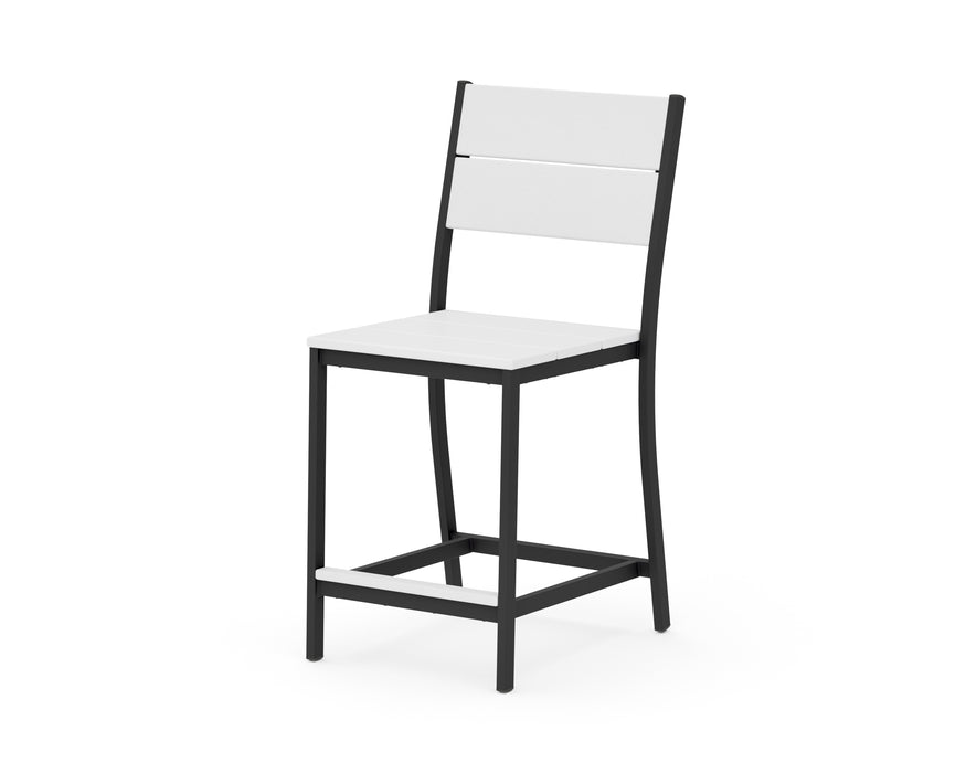POLYWOOD® Main Street Counter Side Chair