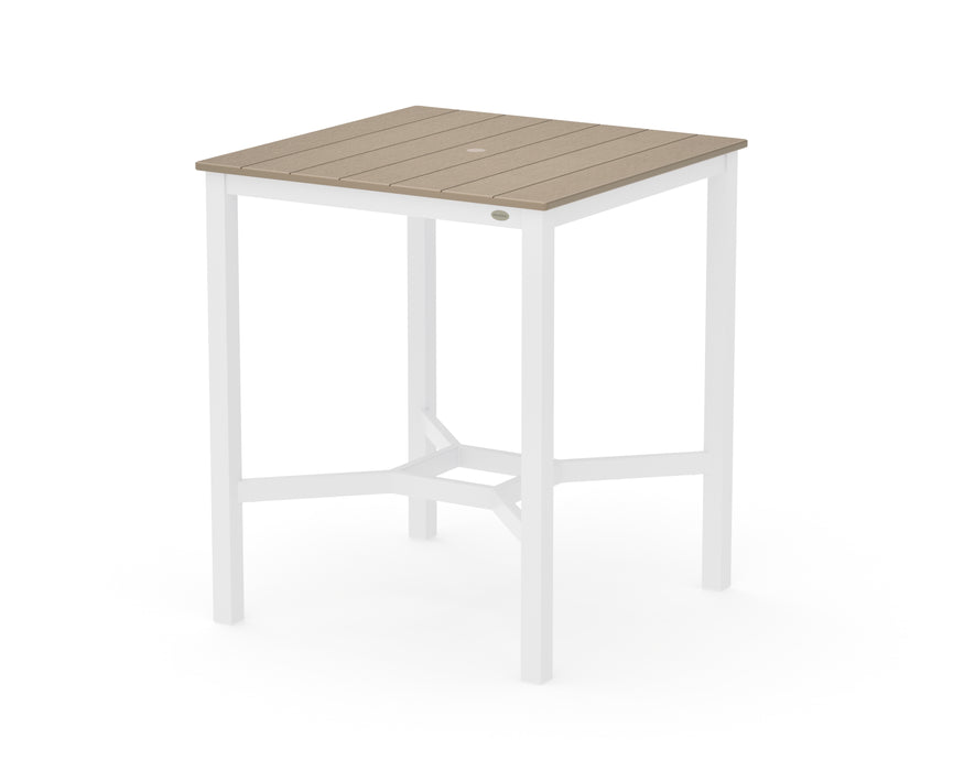 POLYWOOD® Main Street 36 x 36 Bar Table