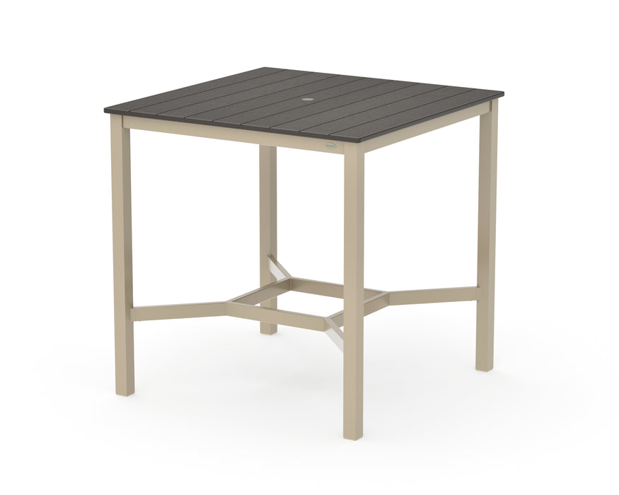 POLYWOOD® Main Street 42 x 42 Bar Table