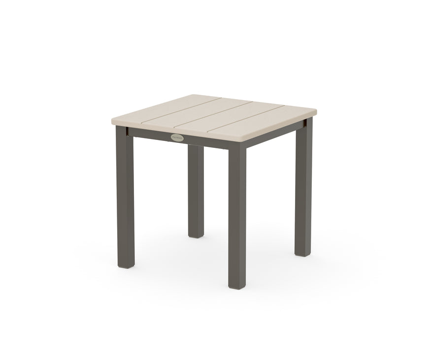 POLYWOOD® Main Street 18" Side Table