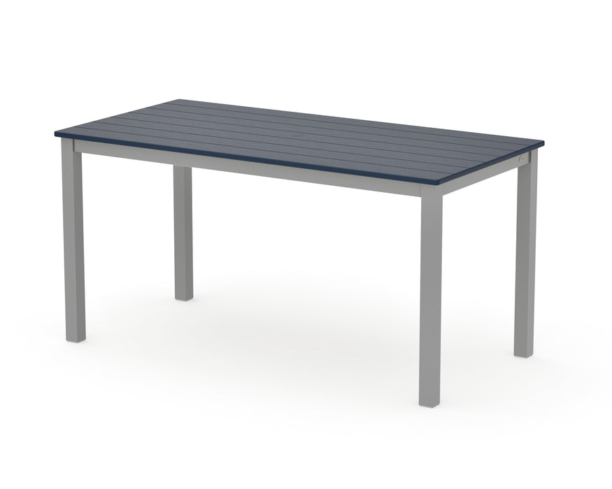 POLYWOOD® Main Street 30 x 60 Dining Table