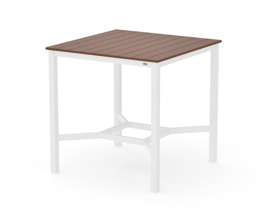 POLYWOOD® Main Street 42 x 42 Bar Table