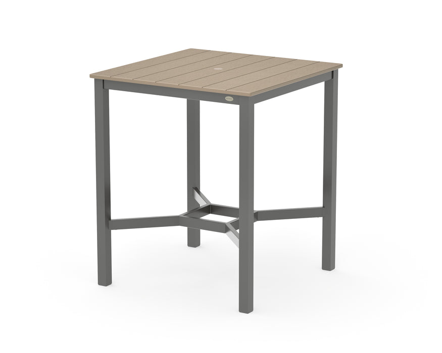 POLYWOOD® Main Street 36 x 36 Bar Table