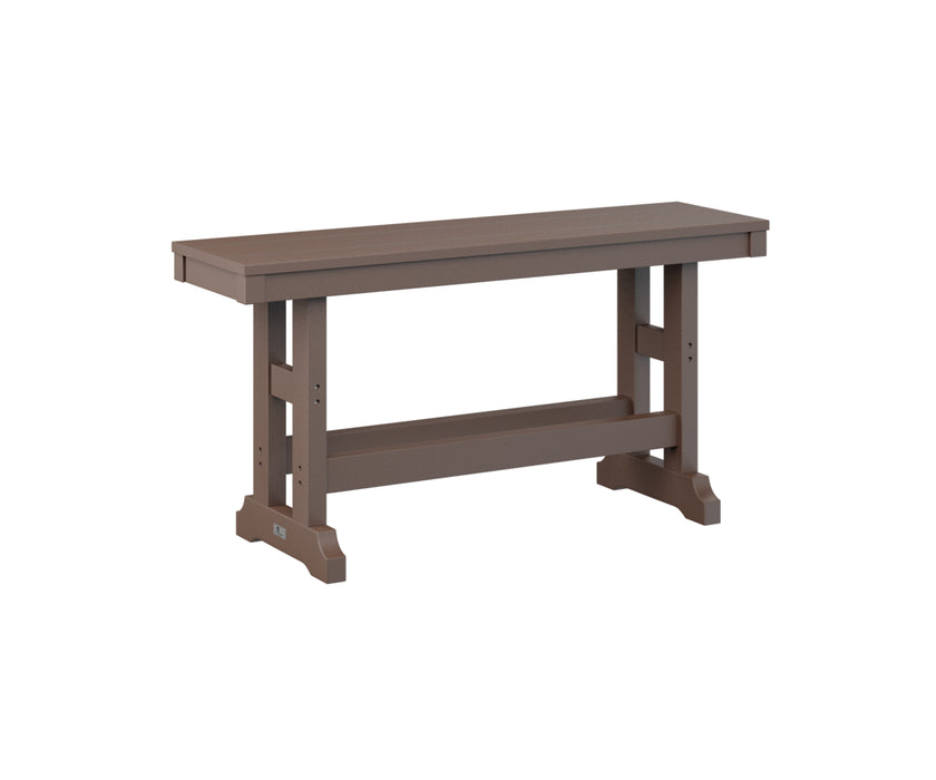 Berlin Gardens Garden Classic 44″ Counter Bench