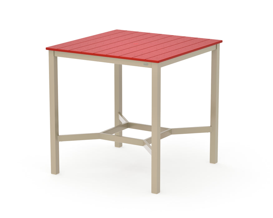 POLYWOOD® Main Street 42 x 42 Bar Table