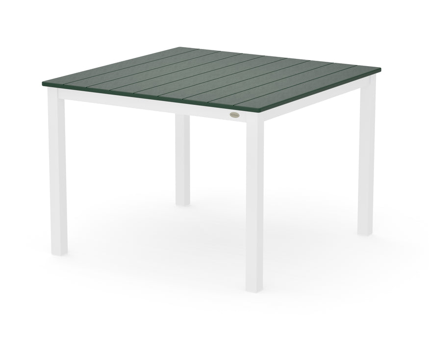 POLYWOOD® Main Street 42 x 42 Dining Table