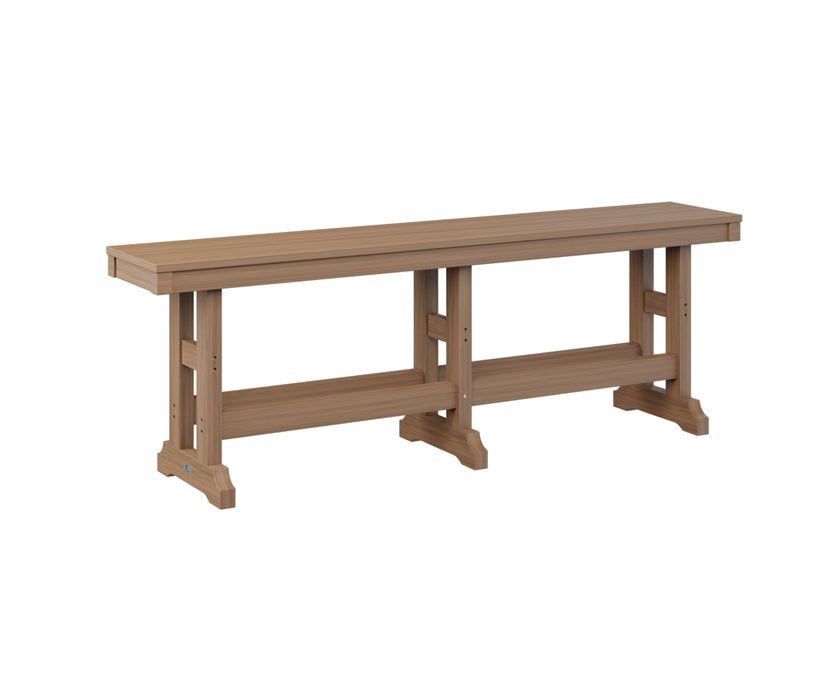 Berlin Gardens Garden Classic 66″ Counter Bench