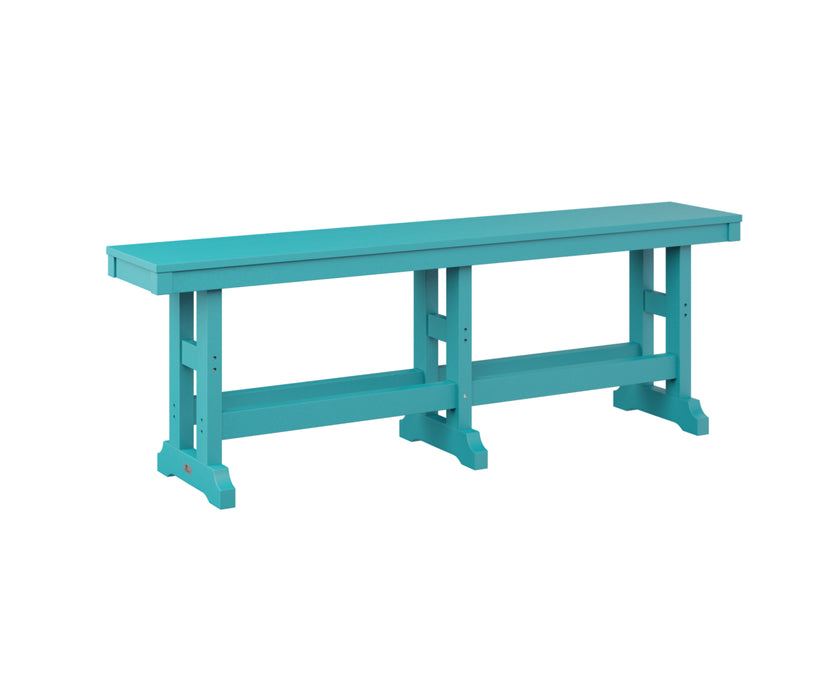 Berlin Gardens Garden Classic 66″ Counter Bench