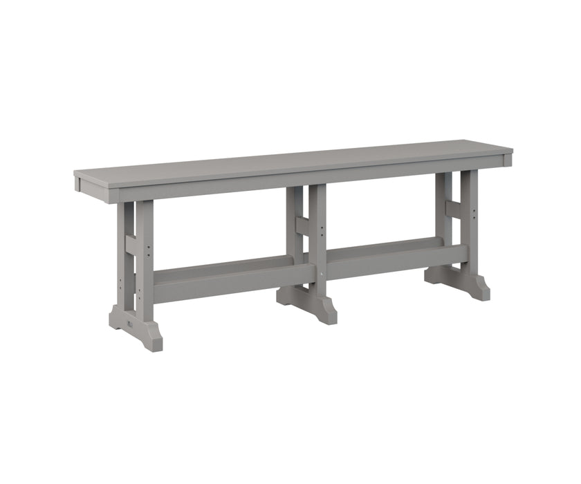 Berlin Gardens Garden Classic 66″ Counter Bench
