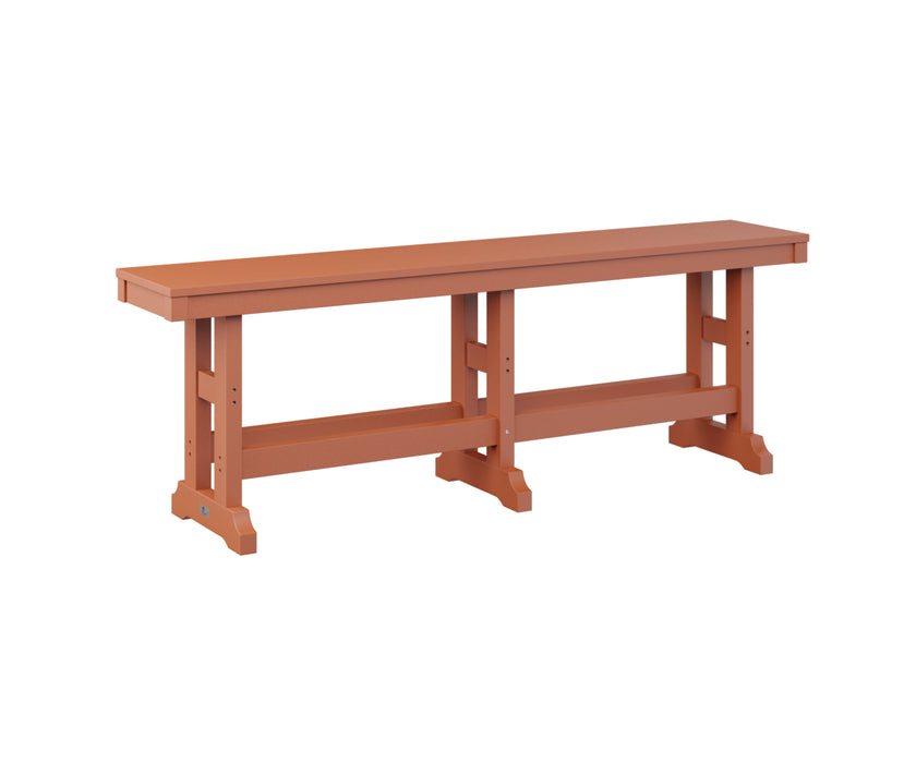 Berlin Gardens Garden Classic 66″ Counter Bench