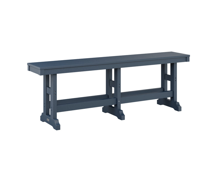 Berlin Gardens Garden Classic 66″ Counter Bench