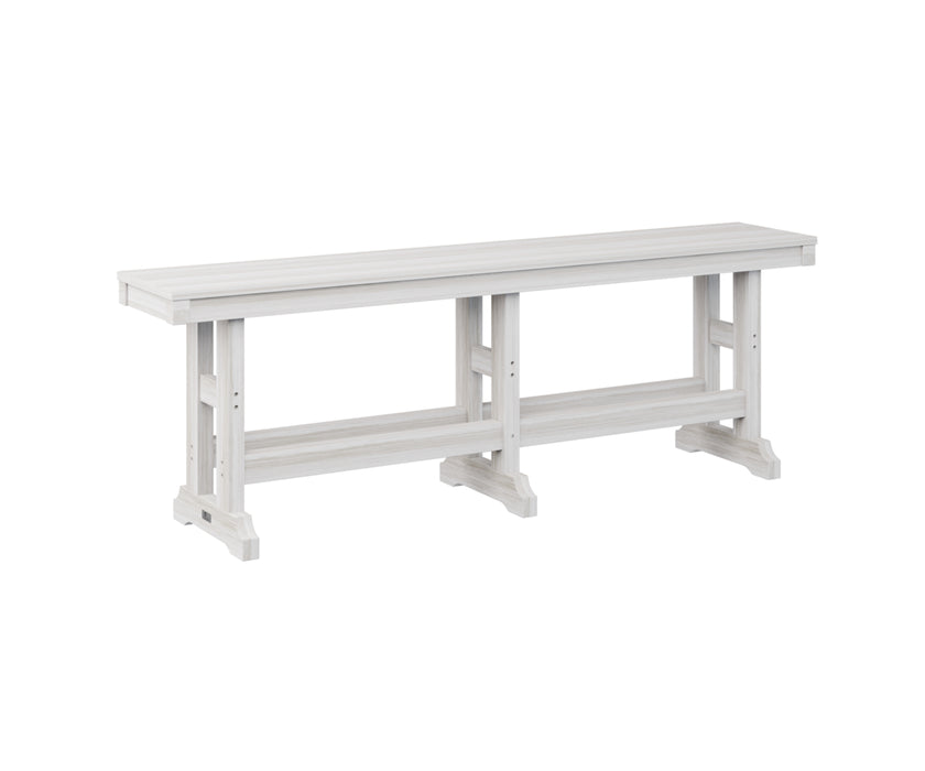 Berlin Gardens Garden Classic 66″ Counter Bench
