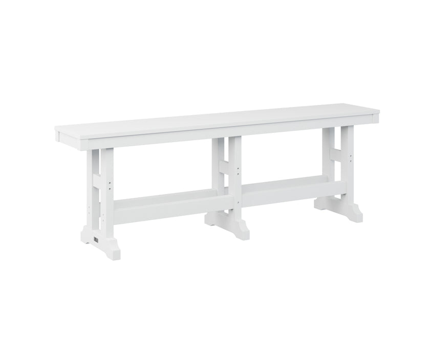 Berlin Gardens Garden Classic 66″ Counter Bench