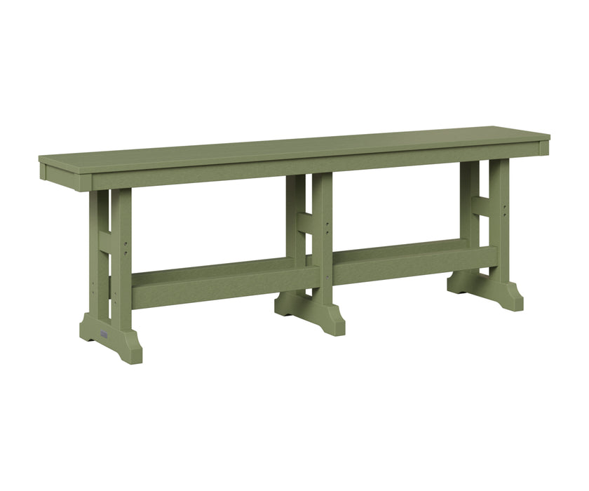 Berlin Gardens Garden Classic 66″ Counter Bench