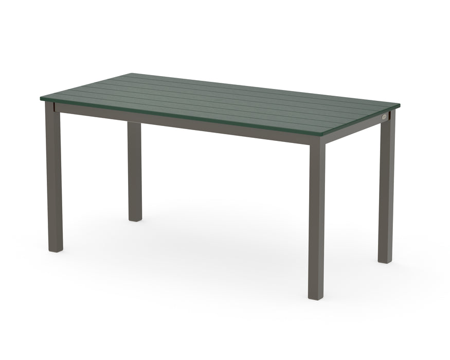 POLYWOOD® Main Street 30 x 60 Dining Table