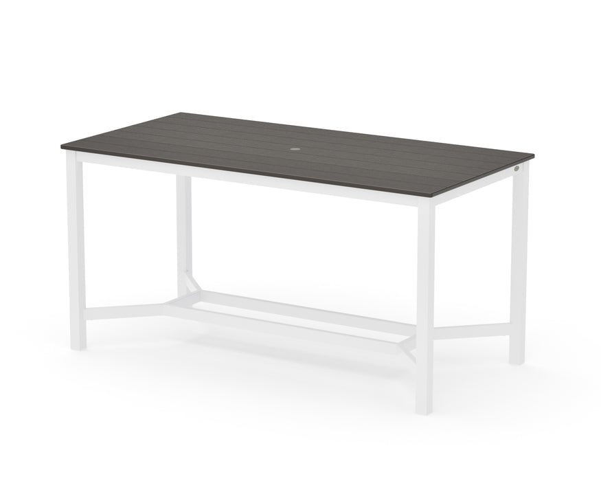 POLYWOOD® Main Street 36 x 72 Counter Table