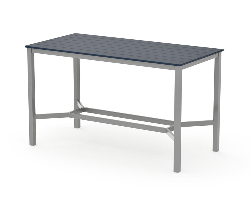 POLYWOOD® Main Street 36 x 72 Bar Table
