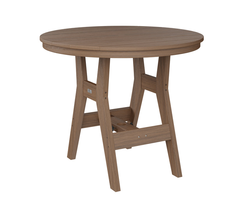 Berlin Gardens Harbor 38″ Round Counter Height Table