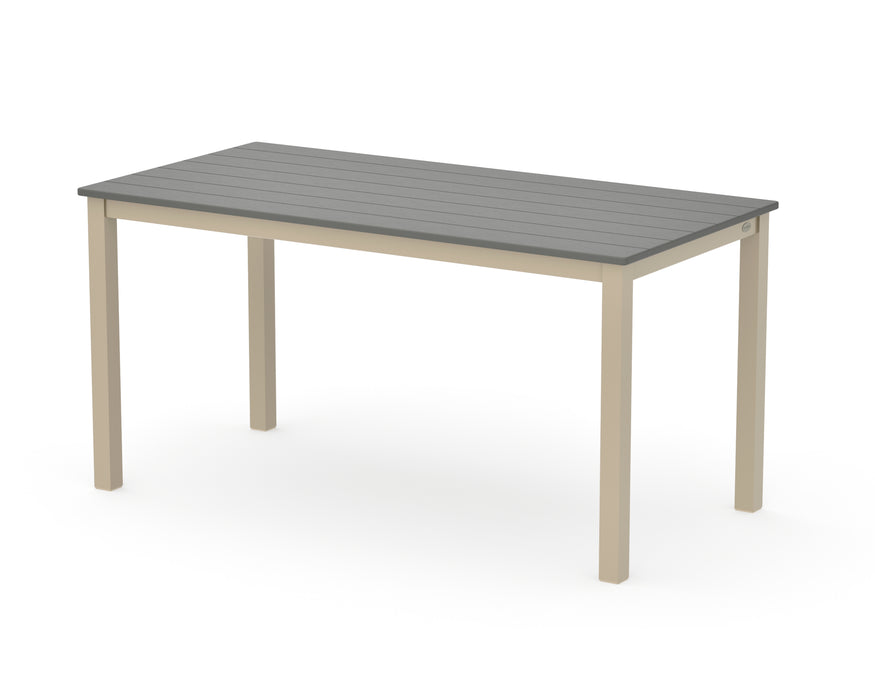 POLYWOOD® Main Street 30 x 60 Dining Table