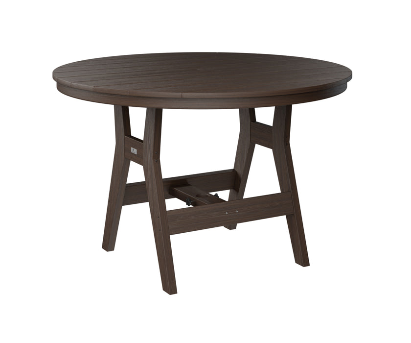 Berlin Gardens Harbor 48″ Round Bar Table