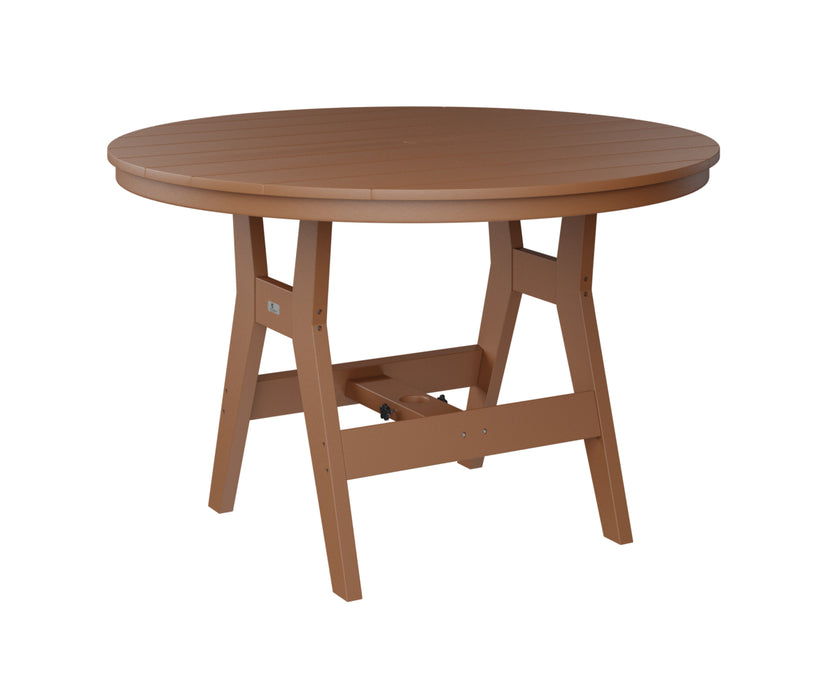 Berlin Gardens Harbor 48″ Round Bar Table