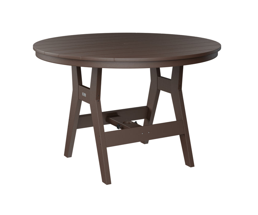 Berlin Gardens Harbor 48″ Round Counter Height Table