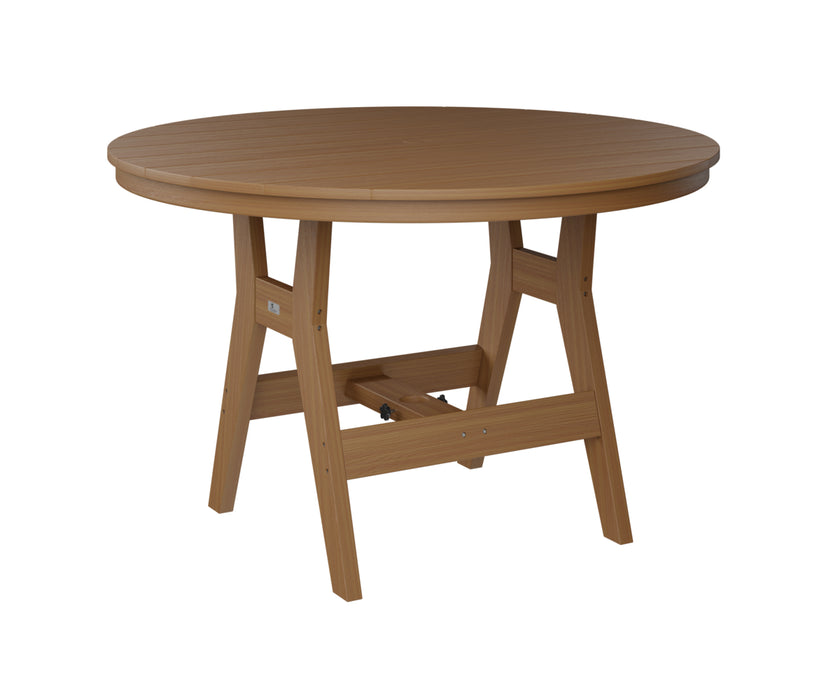 Berlin Gardens Harbor 48″ Round Bar Table