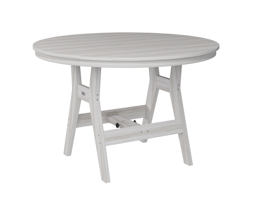 Berlin Gardens Harbor 48″ Round Counter Height Table