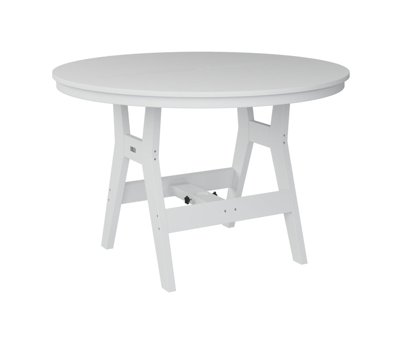 Berlin Gardens Harbor 48″ Round Bar Table
