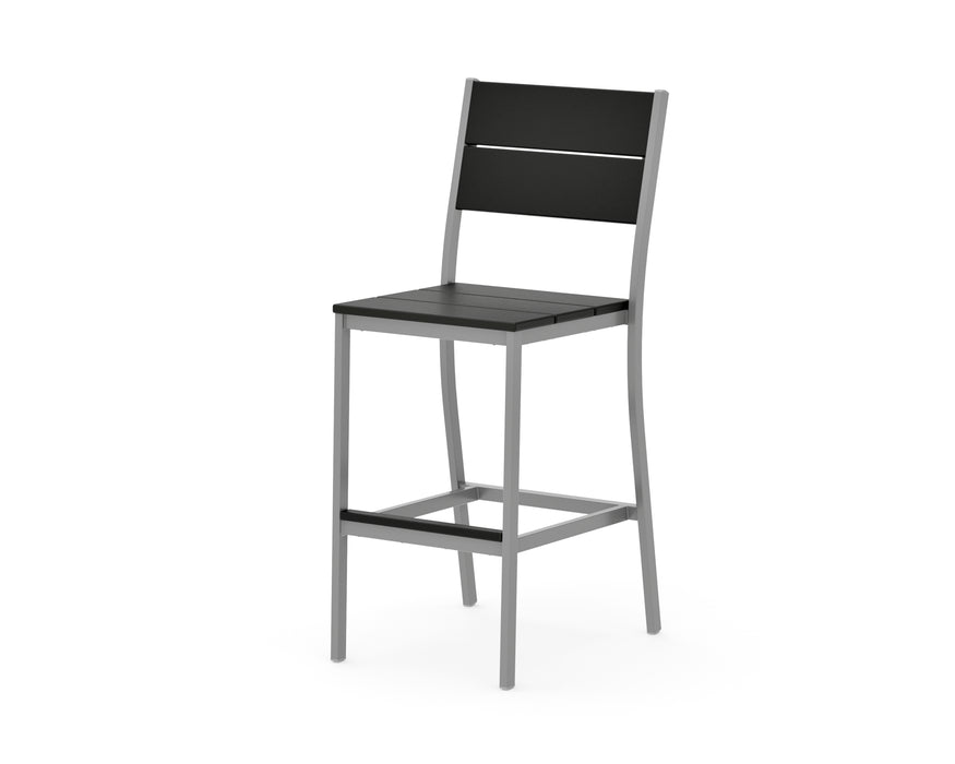 POLYWOOD® Main Street Bar Side Chair