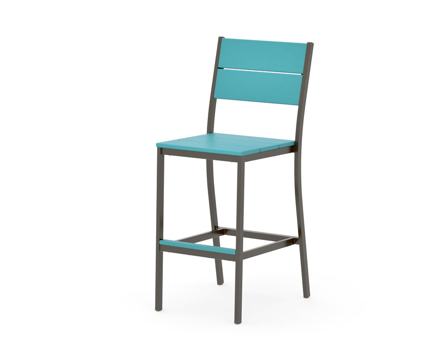 POLYWOOD® Main Street Bar Side Chair
