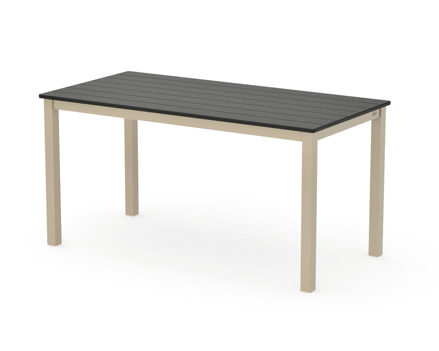 POLYWOOD® Main Street 30 x 60 Dining Table