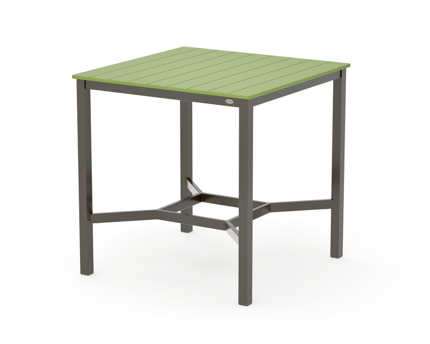 POLYWOOD® Main Street 42 x 42 Bar Table