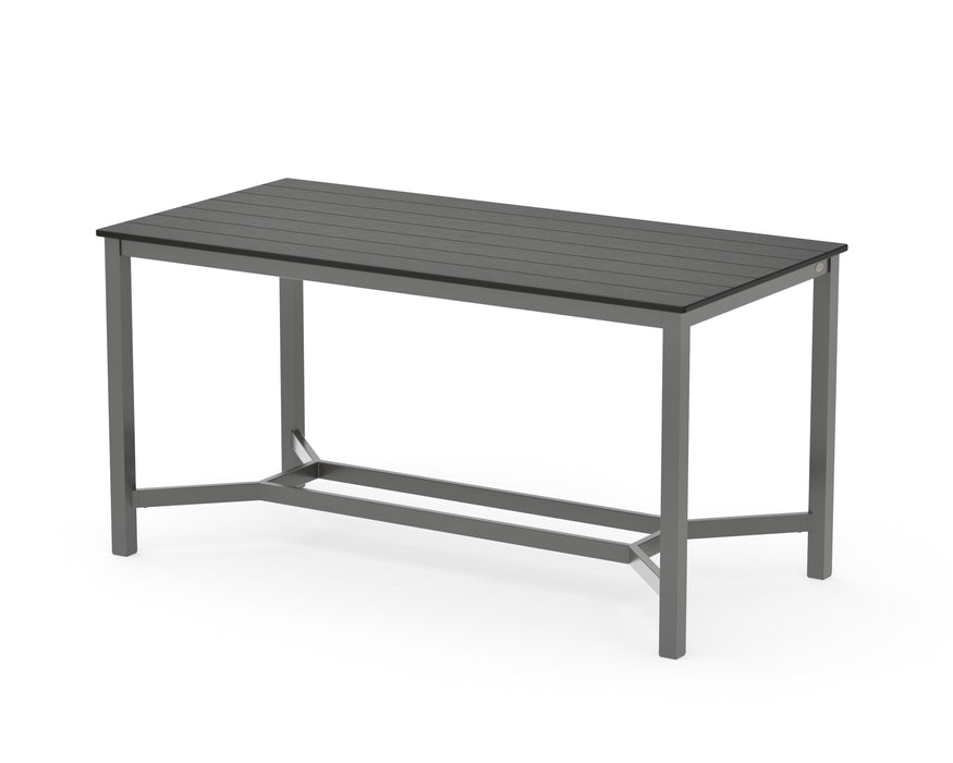 POLYWOOD® Main Street 36 x 72 Counter Table